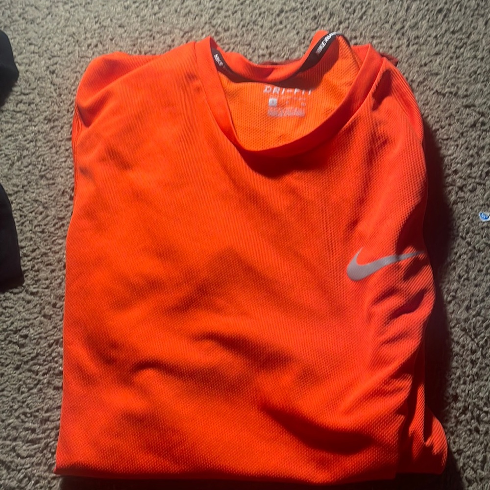 Nike dri fit T shirt